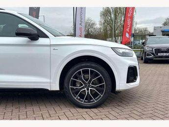 Audi Q5 40 TDI Quattro Black Edition 5dr S Tronic