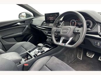 Audi Q5 40 TDI Quattro Black Edition 5dr S Tronic