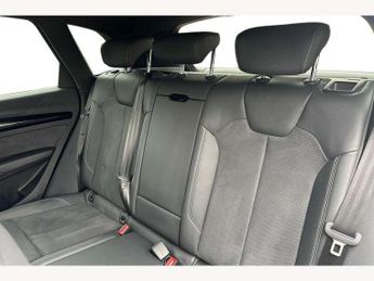 Audi Q5 40 TDI Quattro Black Edition 5dr S Tronic