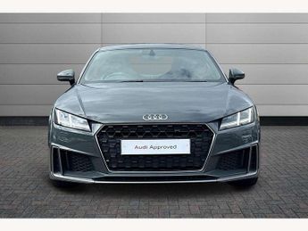 Audi TT 40 TFSI S Line 2dr S Tronic