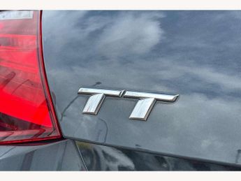 Audi TT 40 TFSI S Line 2dr S Tronic