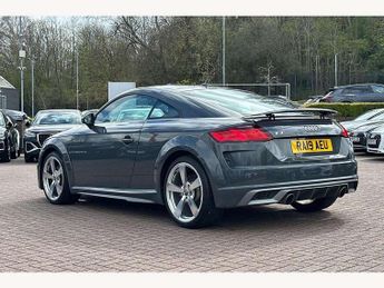 Audi TT 40 TFSI S Line 2dr S Tronic