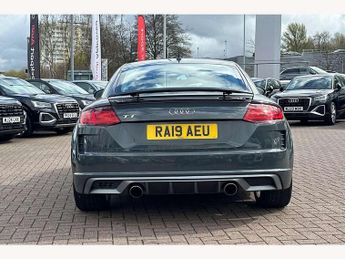 Audi TT 40 TFSI S Line 2dr S Tronic