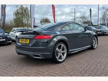 Audi TT 40 TFSI S Line 2dr S Tronic