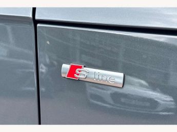 Audi TT 40 TFSI S Line 2dr S Tronic