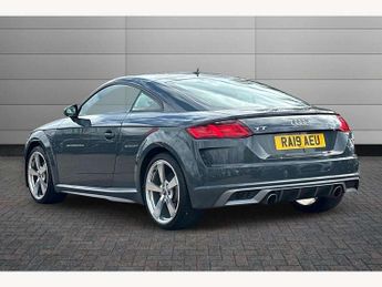 Audi TT 40 TFSI S Line 2dr S Tronic