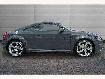 Audi TT 40 TFSI S Line 2dr S Tronic