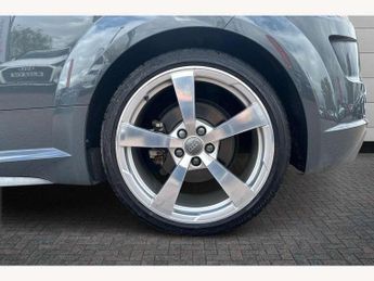 Audi TT 40 TFSI S Line 2dr S Tronic