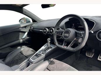 Audi TT 40 TFSI S Line 2dr S Tronic