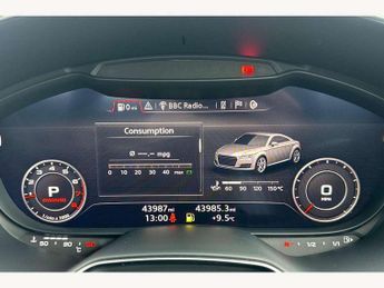 Audi TT 40 TFSI S Line 2dr S Tronic