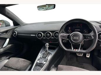 Audi TT 40 TFSI S Line 2dr S Tronic