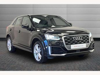Audi Q2 1.4 TFSI S Line 5dr