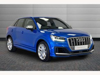 Audi Q2 SQ2 Quattro 5dr S Tronic