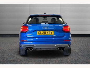 Audi SQ2 SQ2 Quattro 5dr S Tronic