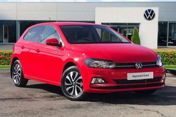 Volkswagen Polo 1.0 TSI 95 Active 5dr