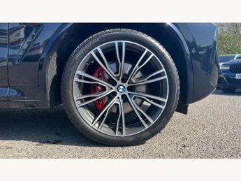 BMW X3 xDrive20d MHT M Sport 5dr Step Auto