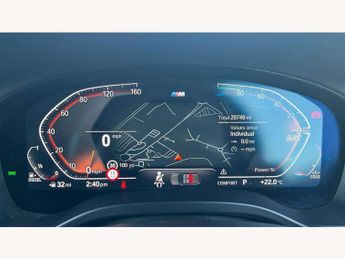 BMW X3 xDrive20d MHT M Sport 5dr Step Auto