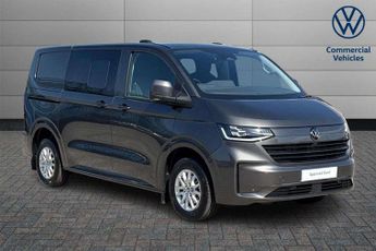 Volkswagen Transporter 2.0 TDI 150 Commerce Pro Kombi Van Auto