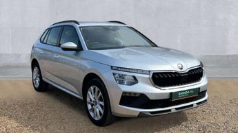 Skoda Kamiq 1.0 TSI 95 SE Edition 5dr