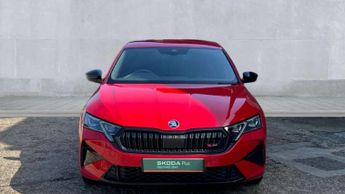 Skoda Octavia vRS 2.0 TSI vRS 5dr DSG