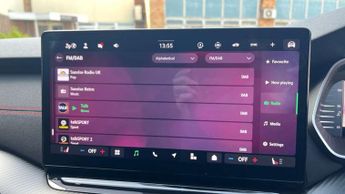 Skoda Octavia vRS 2.0 TSI vRS 5dr DSG