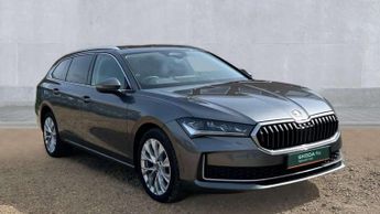 Skoda Superb 2.0 TDI SE L 5dr DSG