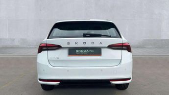 Skoda Octavia Estate 1.5 TSI e-TEC SE Technology 5dr DSG