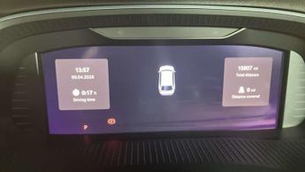 Skoda Octavia Estate 1.5 TSI e-TEC SE Technology 5dr DSG