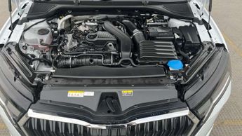 Skoda Octavia Estate 1.5 TSI e-TEC SE Technology 5dr DSG