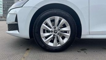 Skoda Octavia Estate 1.5 TSI e-TEC SE Technology 5dr DSG