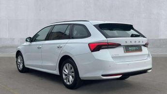 Skoda Octavia Estate 1.5 TSI e-TEC SE Technology 5dr DSG