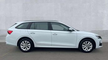 Skoda Octavia Estate 1.5 TSI e-TEC SE Technology 5dr DSG