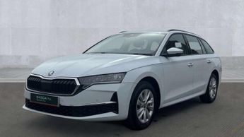 Skoda Octavia Estate 1.5 TSI e-TEC SE Technology 5dr DSG