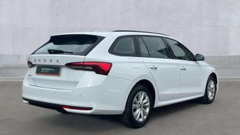 Skoda Octavia Estate 1.5 TSI e-TEC SE Technology 5dr DSG