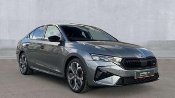 Skoda Octavia 2.0 TSI vRS 5dr DSG