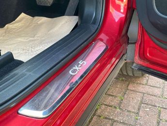 Mazda CX-5 2.0 e-Skyactiv G MHEV Takumi 5dr Auto