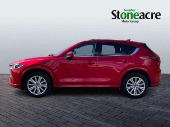 Mazda CX-5 2.0 e-Skyactiv G MHEV Takumi 5dr Auto