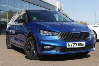 Skoda Fabia 1.0 TSI Colour Edition 5dr