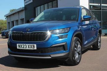 Skoda Kodiaq 1.5 TSI SE Drive 5dr DSG [7 Seat]
