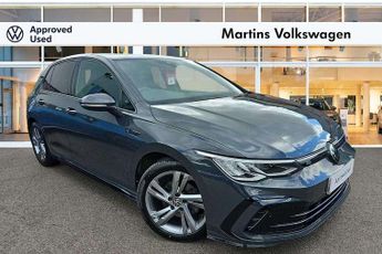 Volkswagen Golf 1.5 TSI R-Line 5dr