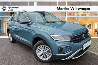 Volkswagen T-Roc 1.0 TSI Life 5dr