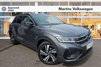 Volkswagen T-Roc 1.5 TSI R-Line 5dr DSG