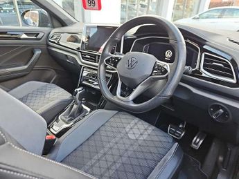 Volkswagen T-Roc 1.5 TSI R-Line 5dr DSG