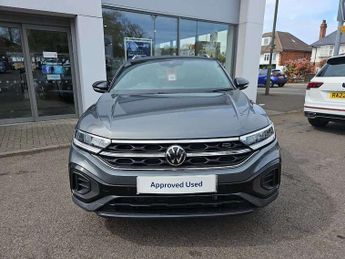 Volkswagen T-Roc 1.5 TSI R-Line 5dr DSG