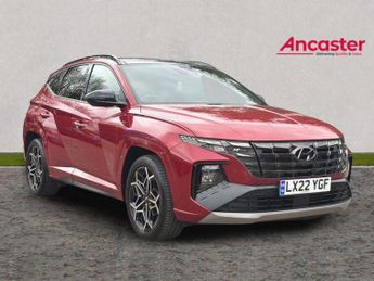 Hyundai Tucson 1.6 TGDi N Line S 5dr 2WD