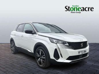 Peugeot 3008 1.2 PureTech GT Premium 5dr EAT8
