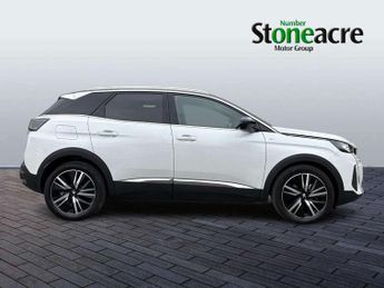 Peugeot 3008 1.2 PureTech GT Premium 5dr EAT8