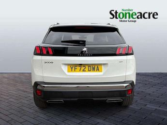 Peugeot 3008 1.2 PureTech GT Premium 5dr EAT8