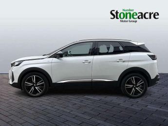 Peugeot 3008 1.2 PureTech GT Premium 5dr EAT8