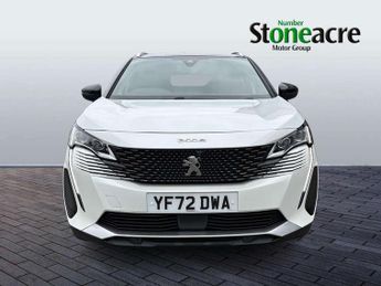 Peugeot 3008 1.2 PureTech GT Premium 5dr EAT8